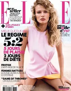 Elle N 3513 - 26 Avril au 2 Mai 2013