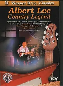Albert Lee - Country Legend [repost]
