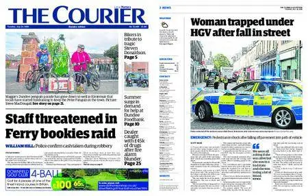 The Courier Dundee – July 24, 2018