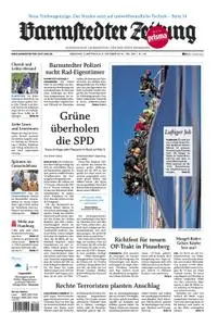Barmstedter Zeitung - 02. Oktober 2018