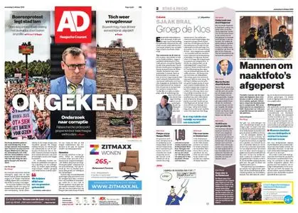 Algemeen Dagblad - Den Haag Stad – 02 oktober 2019