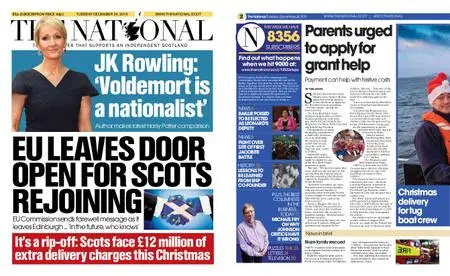 The National (Scotland) – December 24, 2019