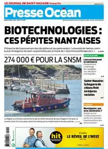 Presse Océan Saint Nazaire Presqu'île – 25 février 2020