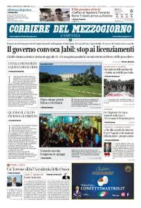 Corriere del Mezzogiorno Campania – 23 maggio 2020