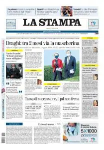 La Stampa Asti - 22 Maggio 2021