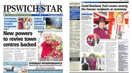 Ipswich Star – May 11, 2022