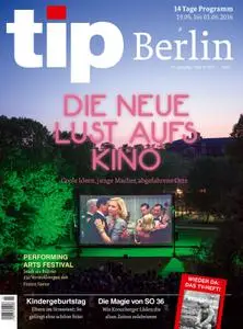 tip Berlin – 19. Mai 2016