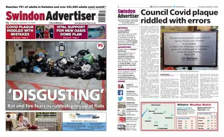 Swindon Advertiser – November 10, 2022