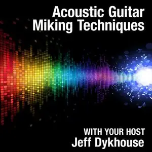 Total Training Acoustic Guitar Miking Technique (Repost)