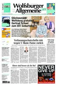 Wolfsburger Allgemeine Zeitung - 22. November 2018