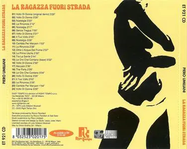 Piero Umiliani - La Ragazza Fuori Strada (Soundtrack) (1975) {2003 Easy Tempo}