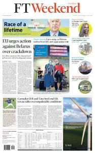 Financial Times USA - August 15, 2020