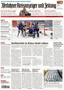 Iserlohner Kreisanzeiger – 23. April 2021