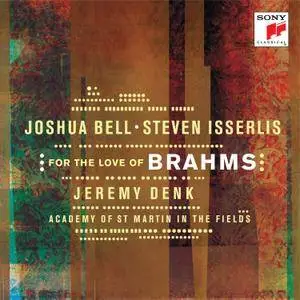 Joshua Bell - For The Love Of Brahms (2016) [TR24][OF]