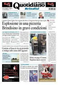Quotidiano di Puglia - 26 Aprile 2017
