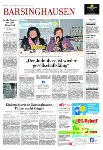 Barsinghausen/Wennigsen - 31. Januar 2018