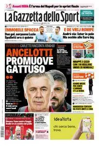 La Gazzetta dello Sport con edizioni locali - 20 Febbraio 2018