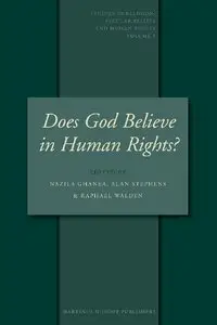 Does God Believe Human Rights