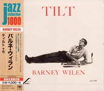 Barney Wilen - Tilt+6 (1957) {2014 Japan Jazz Collection 1000 Columbia-RCA Series SICP 4197}