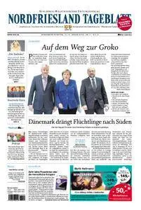 Nordfriesland Tageblatt - 13. Januar 2018