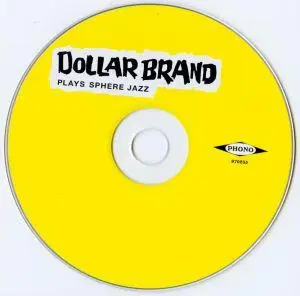 Abdullah Ibrahim - Dollar Brand Plays Sphere Jazz (1960) {Phono}