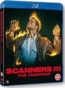 Scanners III: The Takeover (1991)