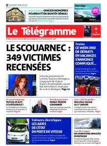 Le Télégramme Saint-Brieuc – 21 décembre 2019
