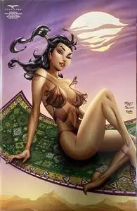 Grimm Fairy Tales: 2022 May The 4th Cosplay Special