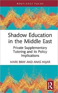 Shadow Education in the Middle East