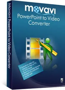 Movavi PowerPoint to Video Converter 2.2.1 Multilingual