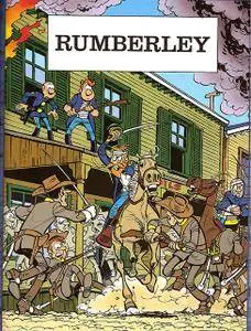 Casacas Azules (Les Tuniques bleues) #15: Rumberley