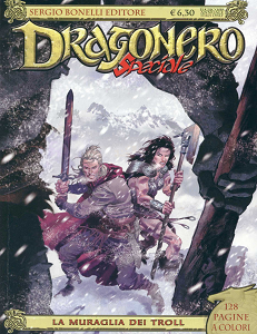 Dragonero Speciale - Volume 5 - La Muraglia Dei Troll