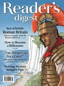 Reader's Digest UK - October 2016