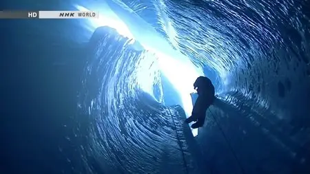 NHK Great Nature - Into the Unknown: Greenland's Ice Caves (2012)