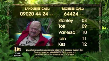 I'm a Celebrity Get Me Out of Here! S17E15