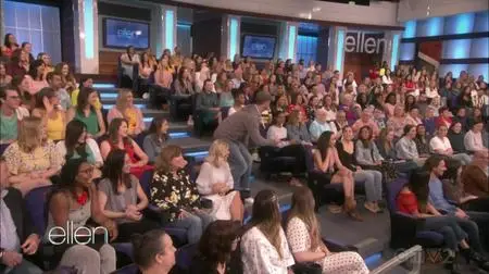 The Ellen DeGeneres Show S16E142