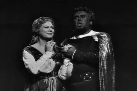 Giuseppe Patane, Deutsche Oper Berlin, Renata Tebaldi - Verdi: Otello (2012/1962)