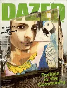 Dazed Magazine - Issue 87