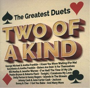 VA - Two Of A Kind - Greatest Duets (2015)
