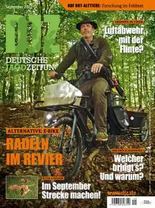 Deutsche Jagdzeitung - September 2022