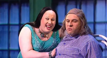 Little Britain Live (2006)