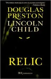 Douglas Preston, Lincoln Child - Relic