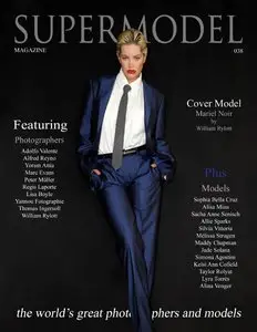 Supermodel Magazine - Issue 38 2016