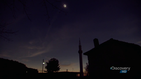 Discovery Channel - Sunrise Earth: Total Solar Eclipse (2006)