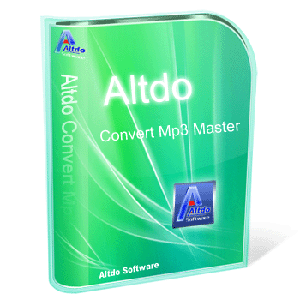 Altdo Convert Mp3 Master ver. 1.0