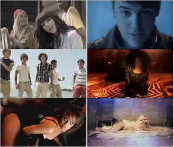 Megamix Central Mashup - Pop Megashuffle 2012