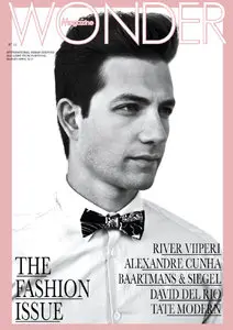 Wonder Magazine N.10 - March / April 2012