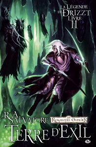 La Légende de Drizzt - Tome 2
