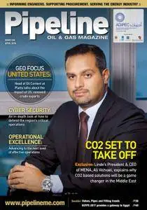 Pipeline Oil & Gas Magazine - April 2016