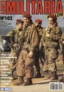 Armes Militaria Magazine Janvier 1994